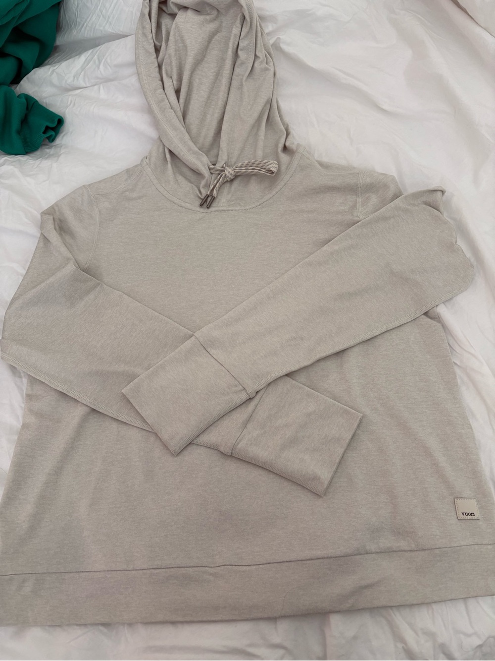 Vuori Halo Essential Hoodie